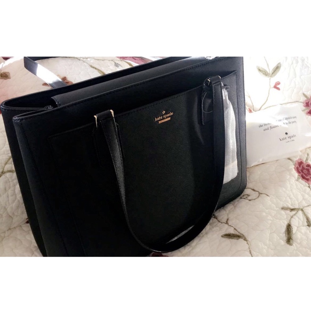 Kate Spade ♠️ NWT Cameron Street Zooey Laptop Tote
